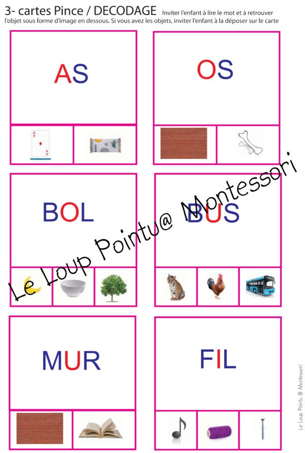 MAXI coffret lecture #1 Rose – Image 16