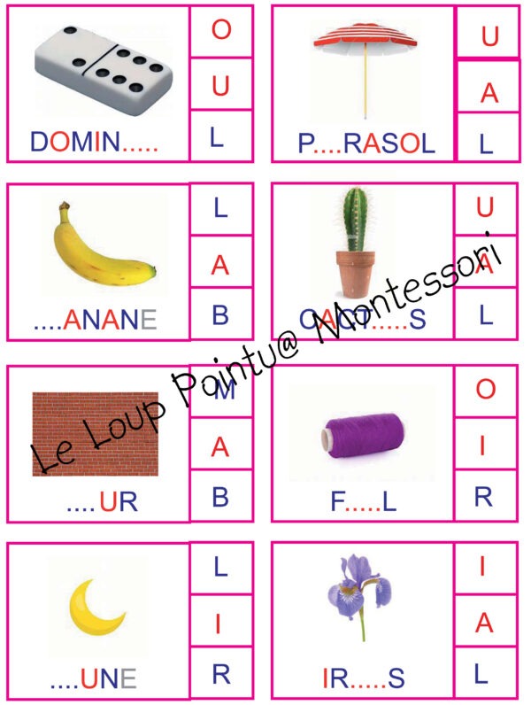 MAXI coffret lecture #1 Rose – Image 15
