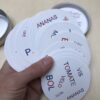 Dobble lecture jeu carte