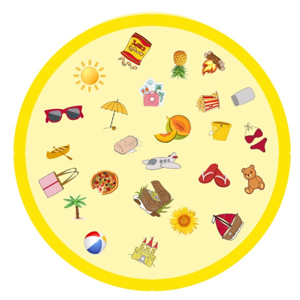 été tapis dessins + objets – Image 6