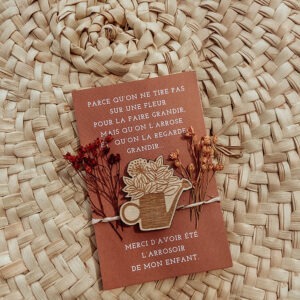 Pin's Ombelin Arrosoir