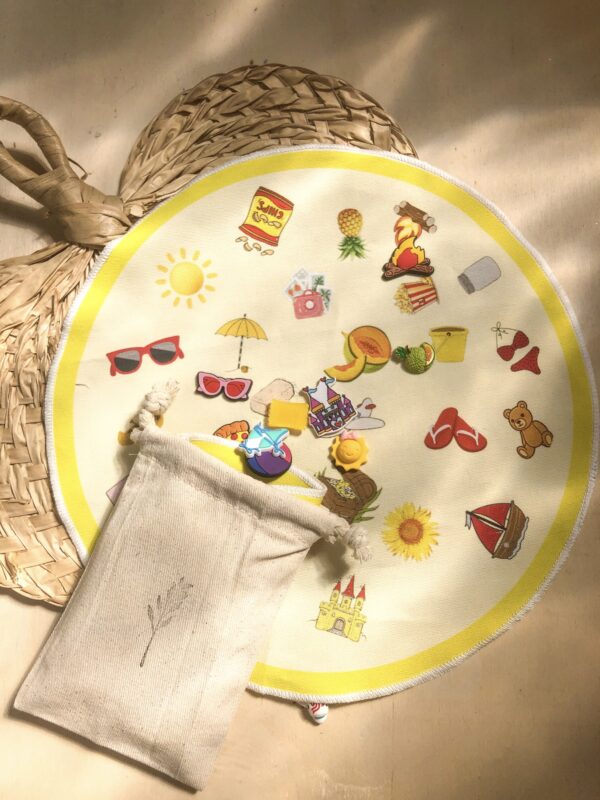 été tapis dessins + objets – Image 5