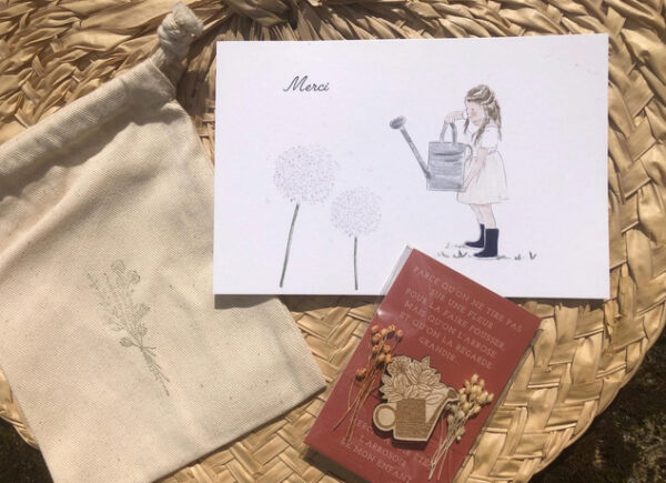 Coffret Cadeau à personnaliser pour maîtresse