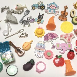 + 50 objets aléatoires (photo)