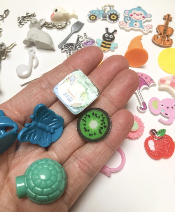 + 50 objets aléatoires (photo) – Image 6
