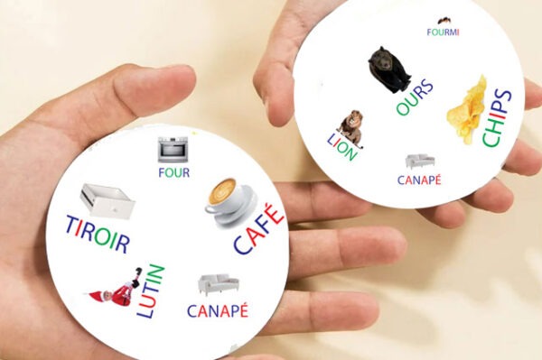 Dobble lecture Digrammes - numérique