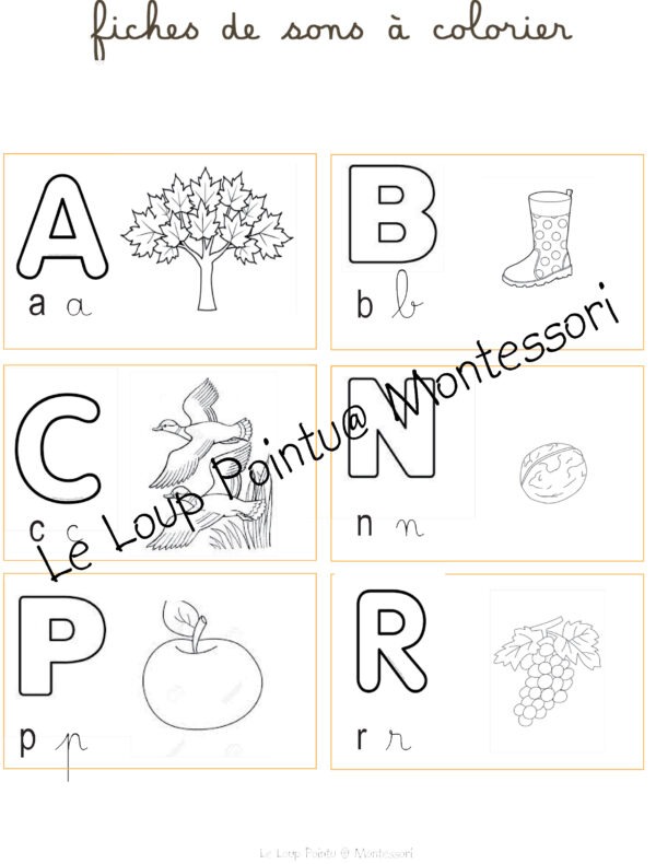 Coffret activités automne - numérique – Image 4