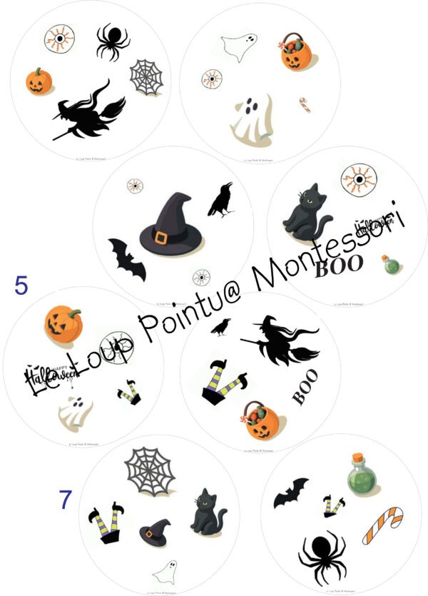 Dobble Halloween - numérique – Image 2