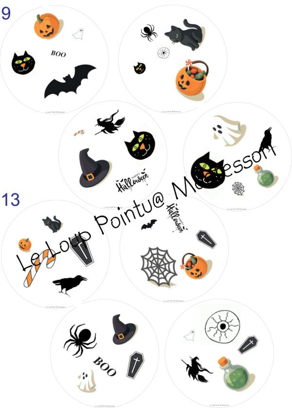 Dobble Halloween - numérique – Image 3
