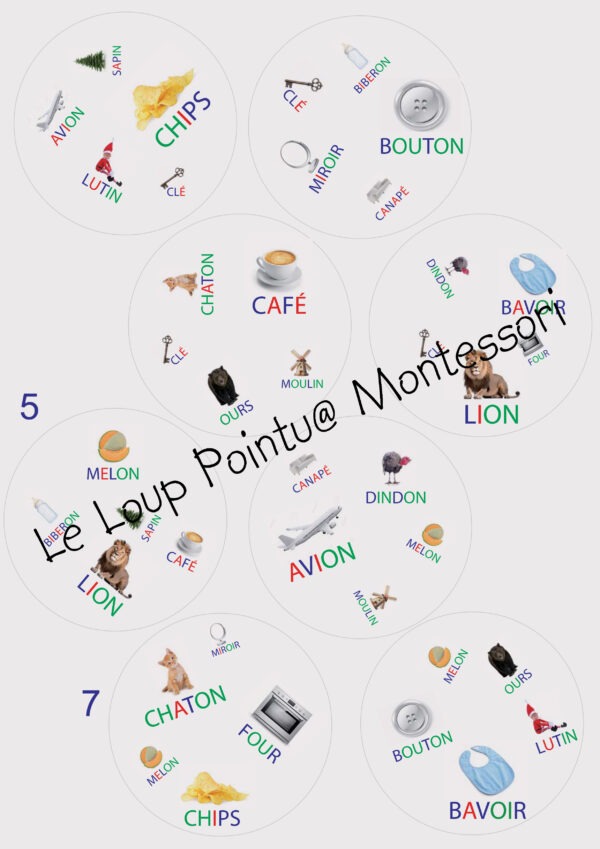 Dobble lecture Digrammes - numérique – Image 4