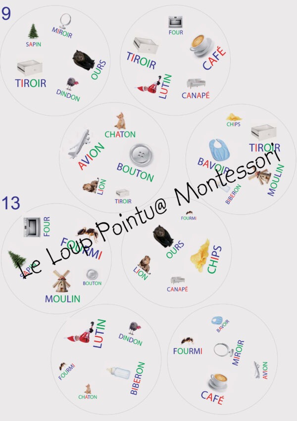 Dobble lecture Digrammes - numérique – Image 3