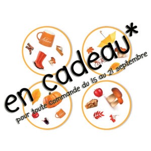 EN CADEAU * Dobble Automne - numérique