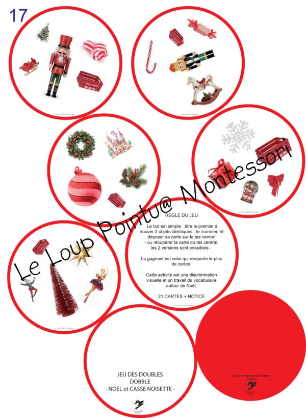 Dobble Noël - numérique – Image 3
