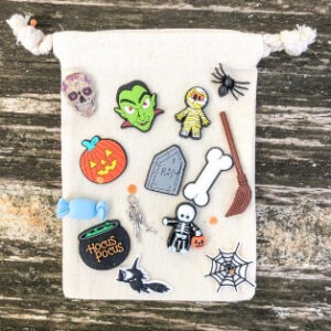 Halloween, cherche et trouve +13 objets