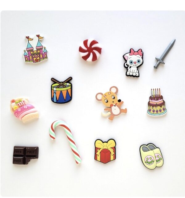 Calendrier de l’Avent Casse-Noisette – niveau 2 –  phrases + objet – Image 8