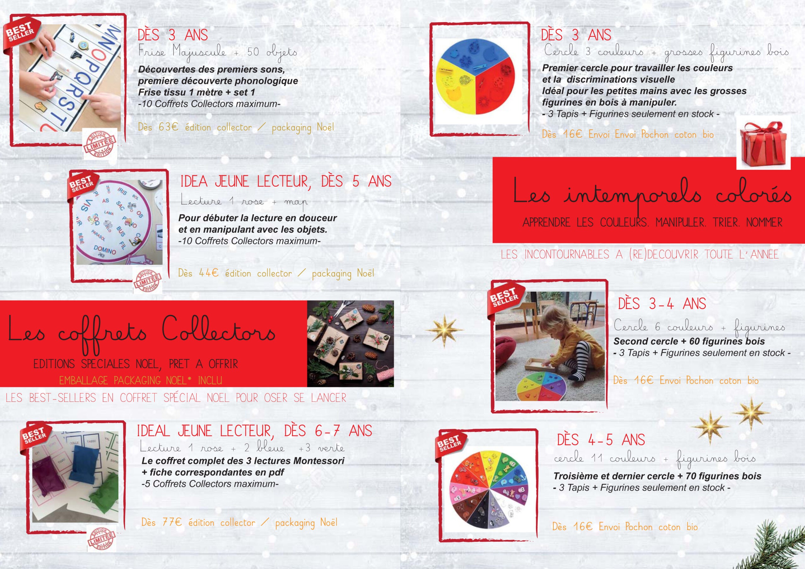 Catalogue Noël 2025 GRATUIT + cadeaux Bonus – Image 4