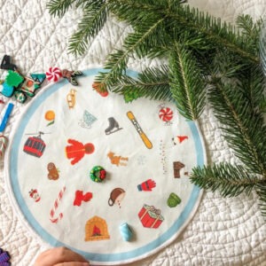 Hiver : map Images + objets