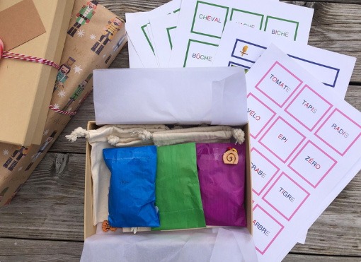 Coffret collector Noël -3 lectures réunies- jeune lecteur à confirmé, dès 4/5 ans – Image 2