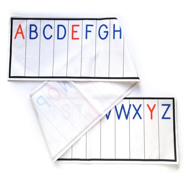 Coffret Collector Noël – Frise Alphabet + Set 1 Phonologique Montessori | Manipulation & Sons, dès 3 ans – Image 9