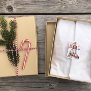 Coffret collector Noël - Lecture rose + map - jeune lecteur, dès 4/5ans