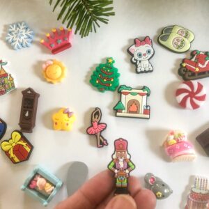 Casse Noisette Noël _ 24 objets Noël