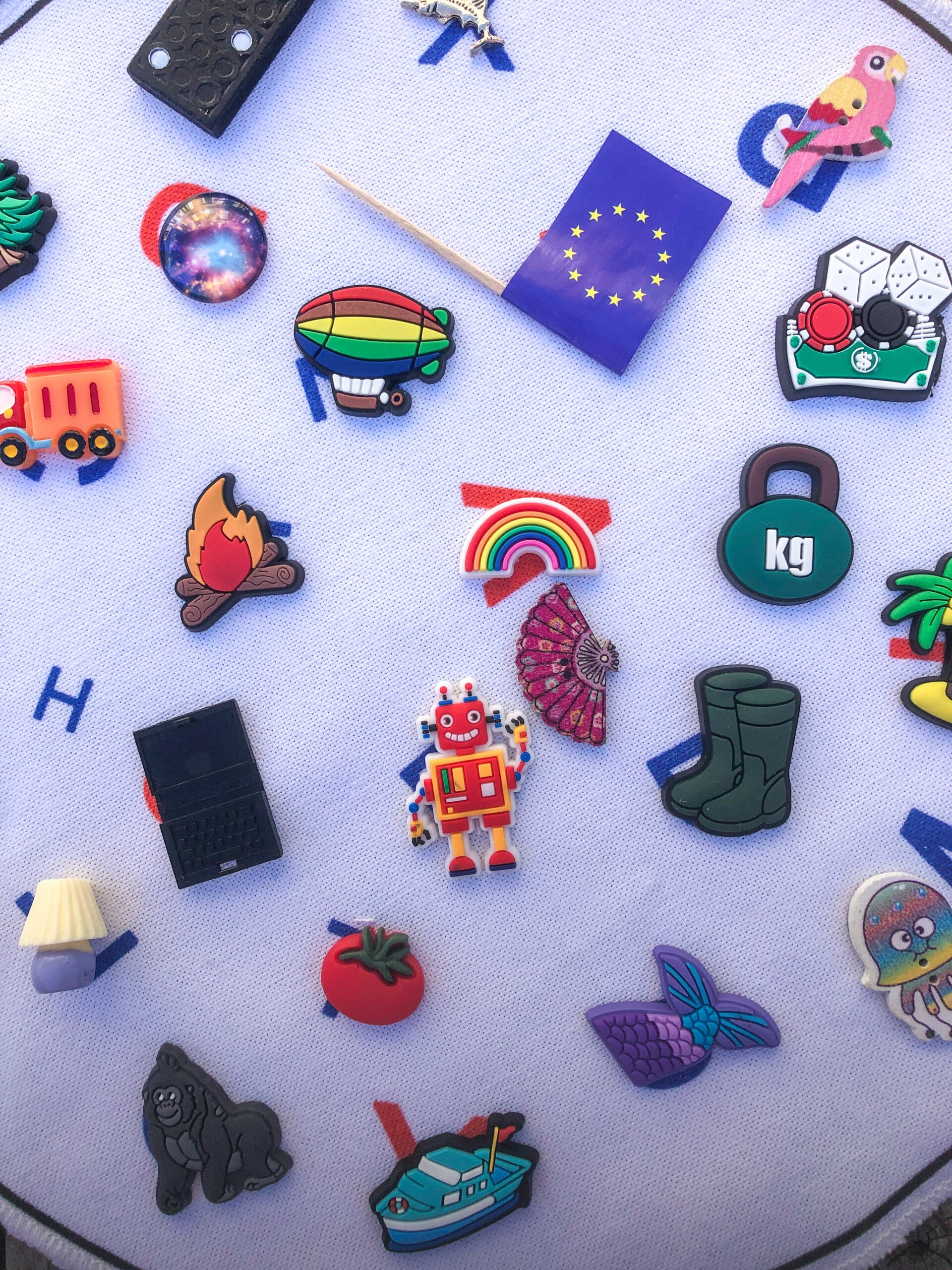 Cherche et Trouve Alphabet + 25 objets = set 1 bis – Image 5